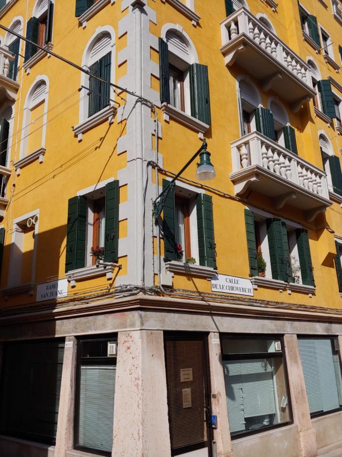 Cozy Quiet Venice Guglie Apartment Kültér fotó